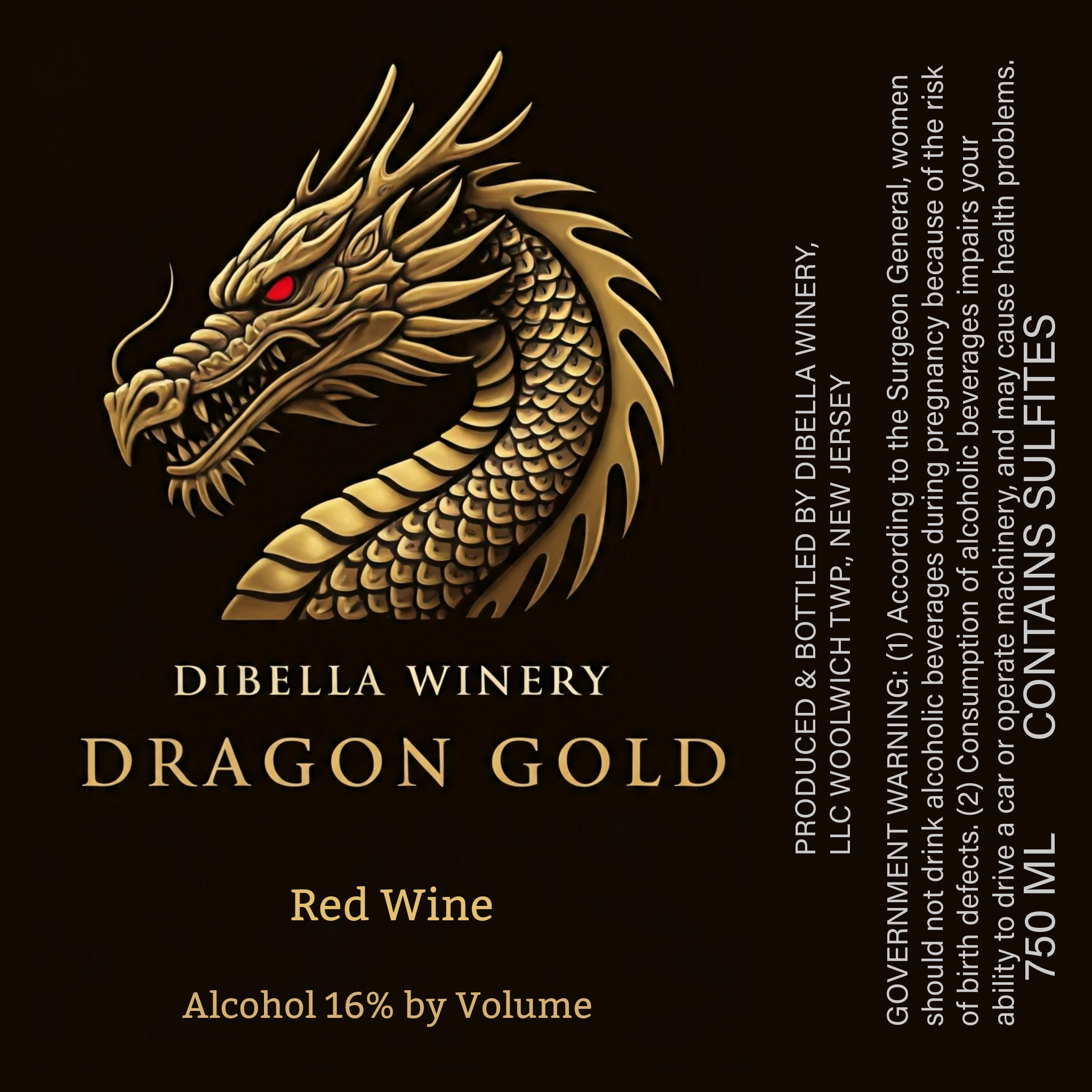 Dragon Gold